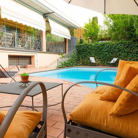 Villa Aureliana With Pool Near San Peter โรม ภายนอก รูปภาพ