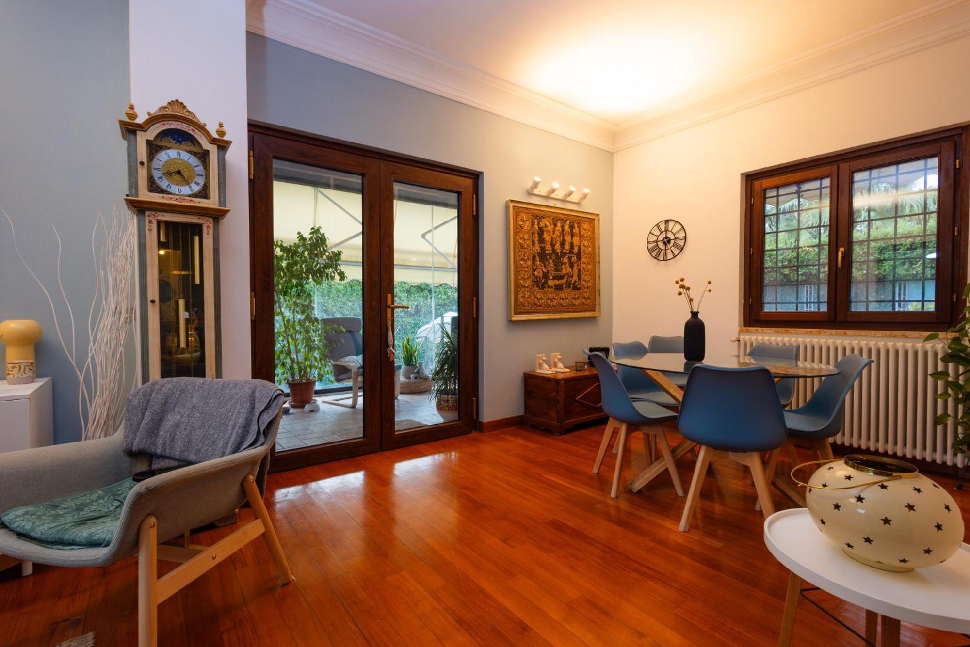 Villa Aureliana With Pool Near San Peter โรม ภายนอก รูปภาพ