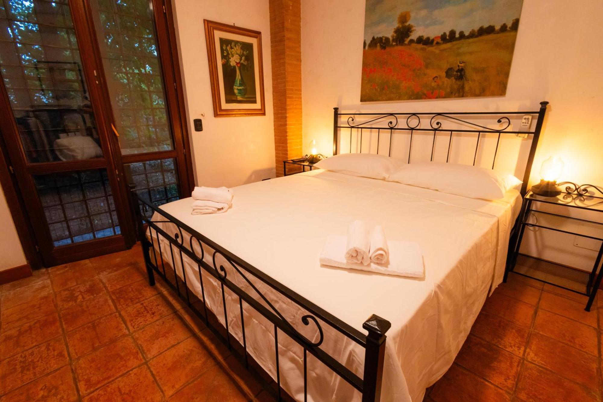 Villa Aureliana With Pool Near San Peter โรม ภายนอก รูปภาพ